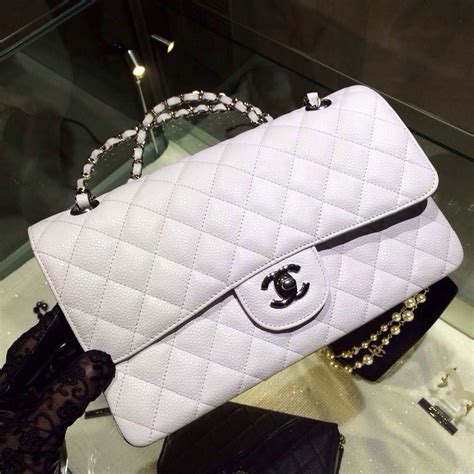 chanel cf handle|chanel handbags flap.